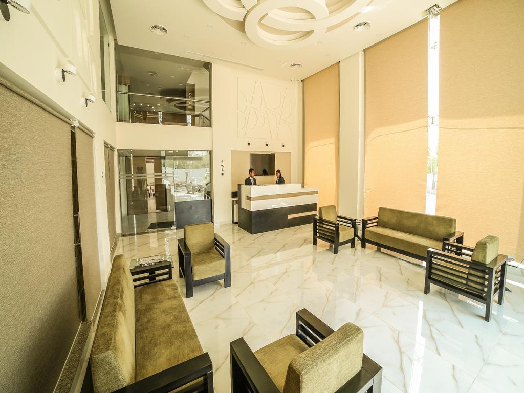 Hotel The Basil Park Bhavnagar Exterior foto